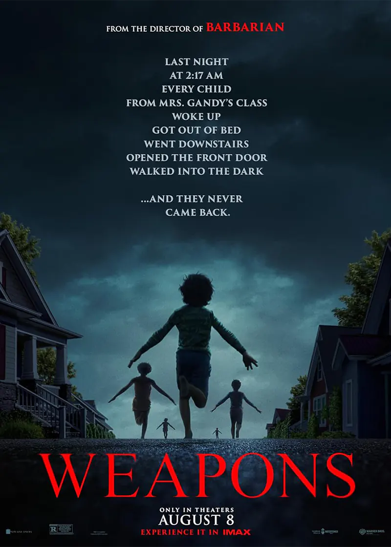 weapons
