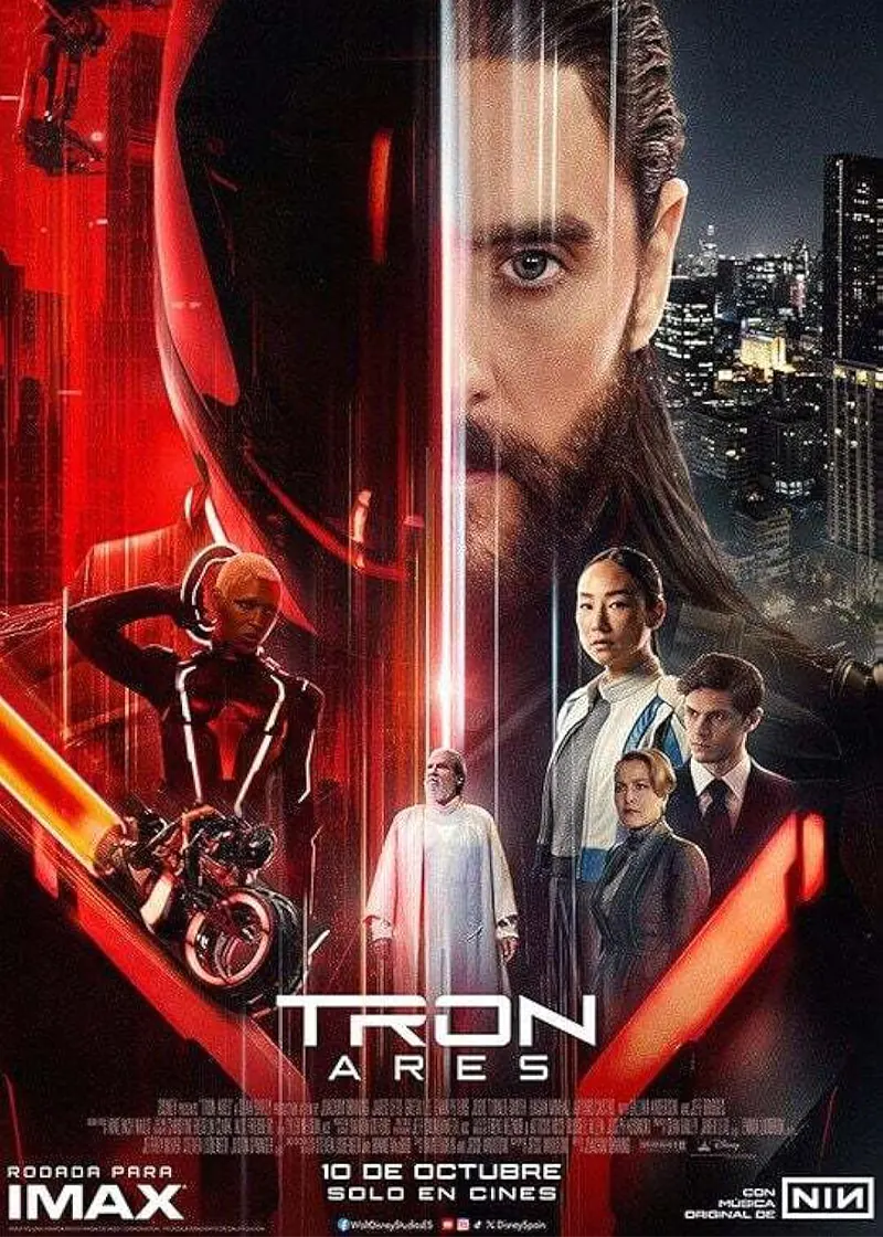 tron ares