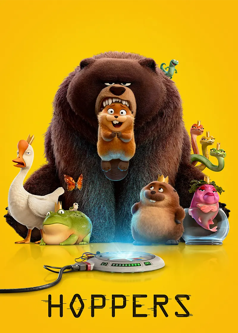 HOPPERS