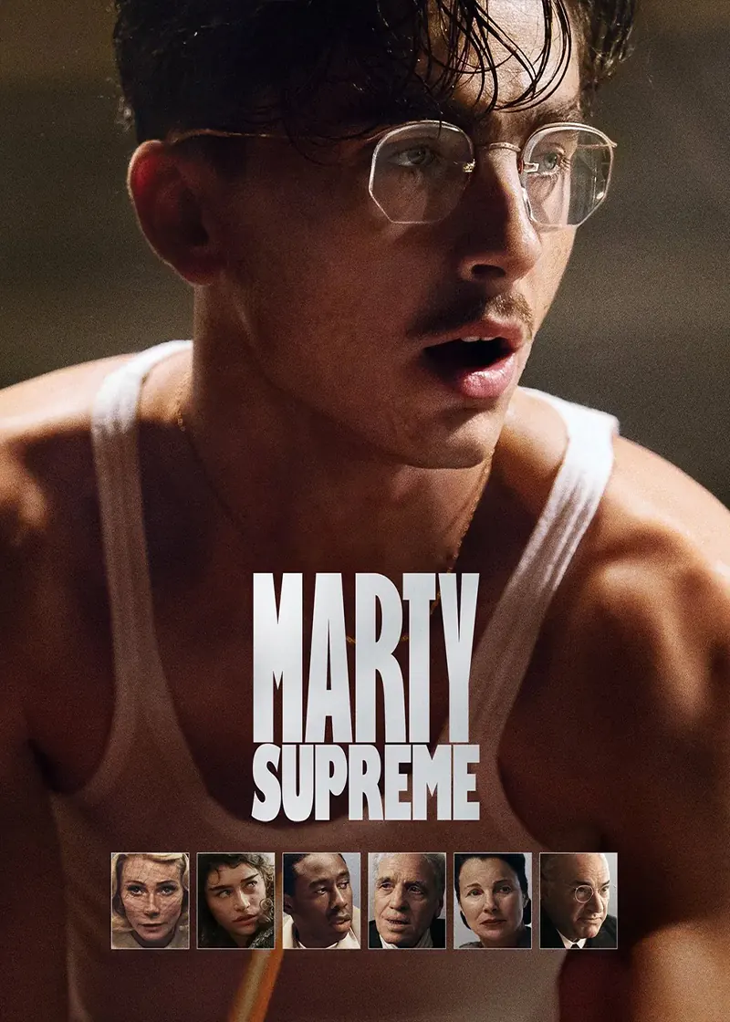 marty supreme